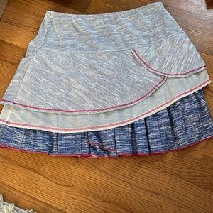 Lucky in Love skort size M (8-10)